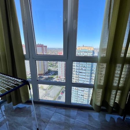 Apartament Уютная 1 Комнатная Квартира На Софии Русовой Kijów Zewnętrze zdjęcie