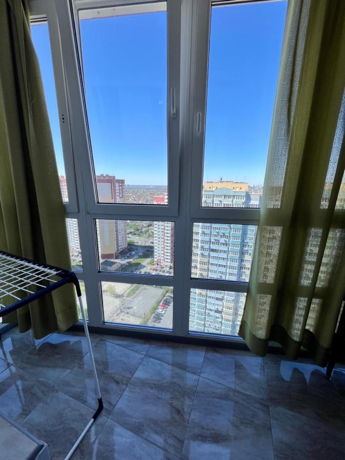 Apartament Уютная 1 Комнатная Квартира На Софии Русовой Kijów Zewnętrze zdjęcie
