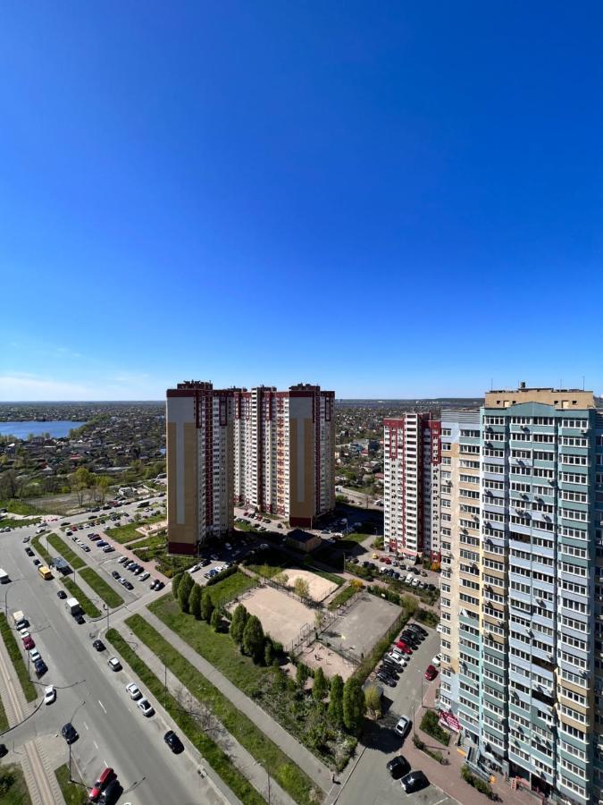 Apartament Уютная 1 Комнатная Квартира На Софии Русовой Kijów Zewnętrze zdjęcie